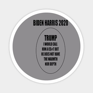 Biden Harris 2020 Magnet